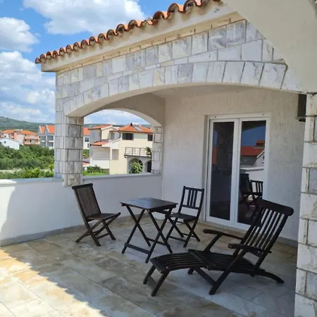 House Oaza * Rogoznica (Sibenik-Knin)
