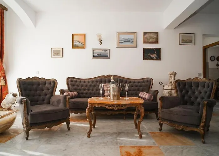 Сasa de vacaciones House Oaza Rogoznica (Sibenik-Knin)