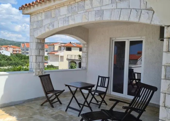 House Oaza * Rogoznica (Sibenik-Knin)