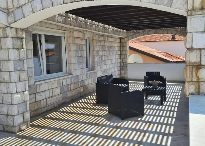 Сasa de vacaciones House Oaza Rogoznica (Sibenik-Knin)