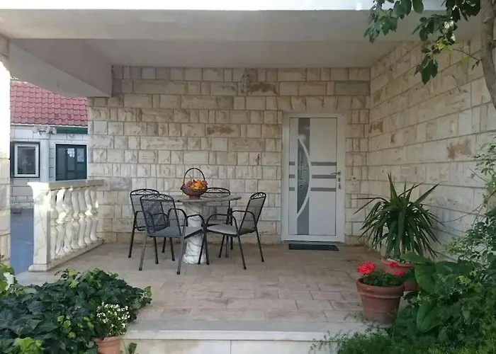 House Oaza Сasa de vacaciones Rogoznica (Sibenik-Knin)