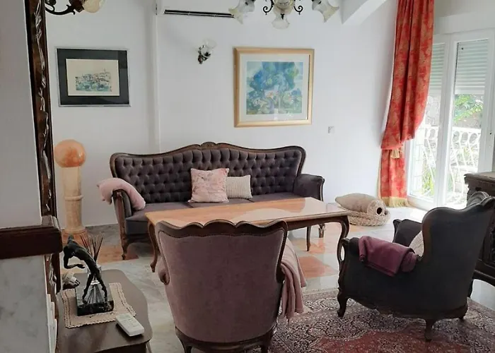 House Oaza Сasa de vacaciones Rogoznica (Sibenik-Knin)